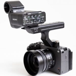 Sony FX30 Digital Cinema Camera With Top Handle