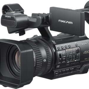 Sony HXR-NX200 HXR-NX200P 4K Professional PAL Camcorder