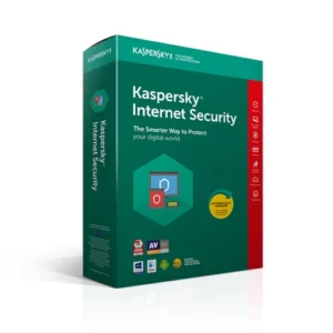 Kaspersky Internet Security 2-Devices 1 Year